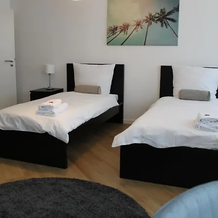 Privat bolig Mit 2 Betten Im Zentrum Paderborn