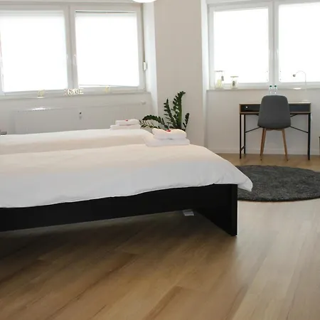 Mit 2 Betten Im Zentrum * Paderborn