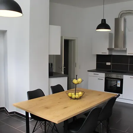 منزل للإقامة Mit 2 Betten Im Zentrum بادربورن