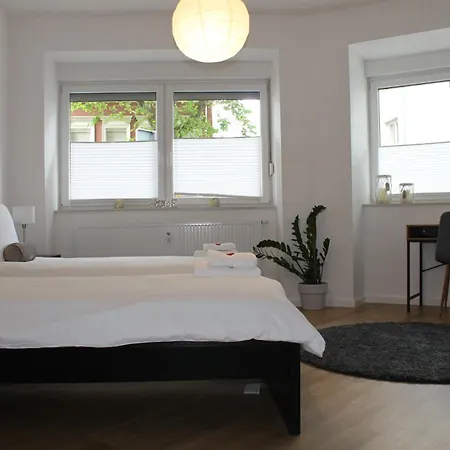 Privat bolig Mit 2 Betten Im Zentrum *