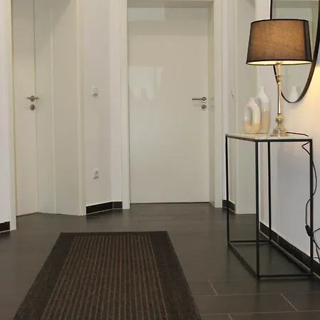 Mit 2 Betten Im Zentrum * Paderborn