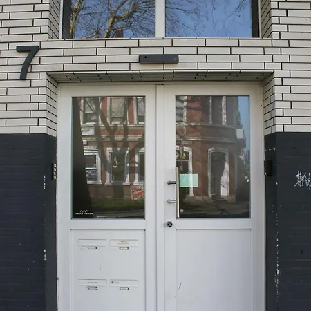 Mit 2 Betten Im Zentrum Privat bolig *