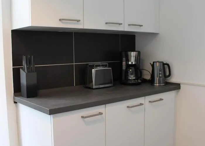 Mit 2 Betten Im Zentrum Paderborn