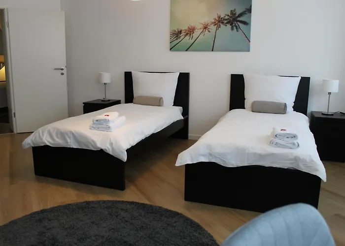 Privat bolig Mit 2 Betten Im Zentrum Paderborn