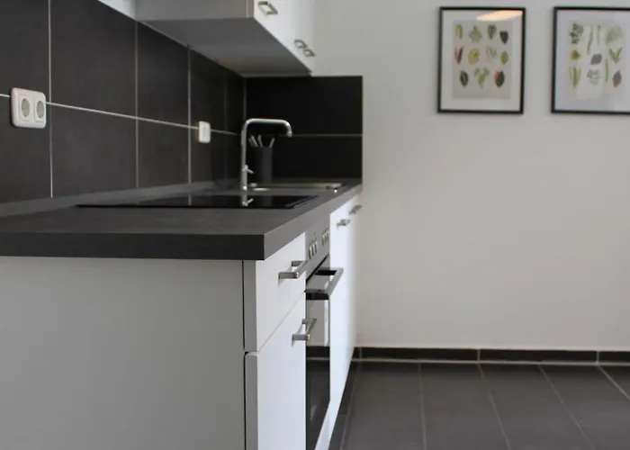 Mit 2 Betten Im Zentrum