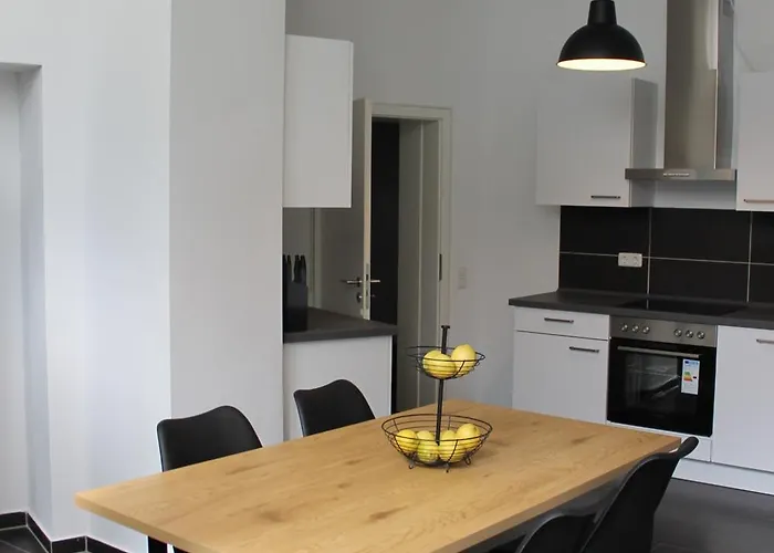 Privat bolig Mit 2 Betten Im Zentrum Paderborn