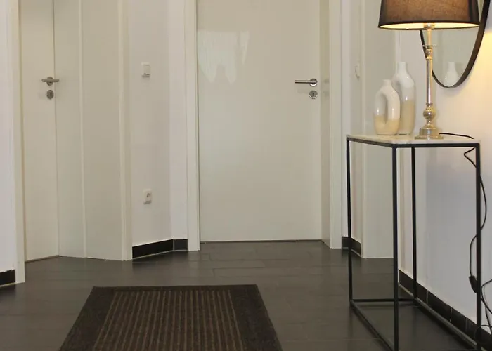 Mit 2 Betten Im Zentrum * 파더본