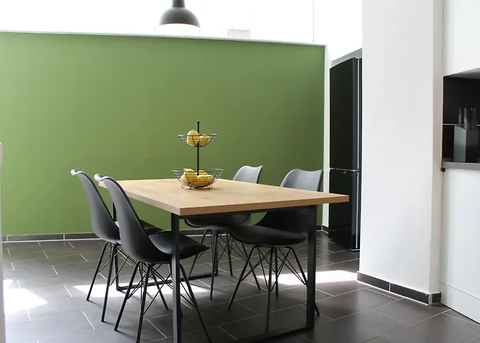 Mit 2 Betten Im Zentrum Privat bolig