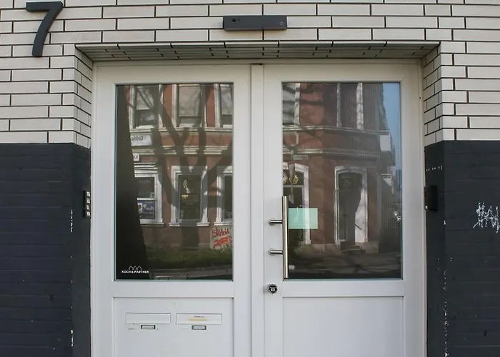 Mit 2 Betten Im Zentrum Privat bolig *